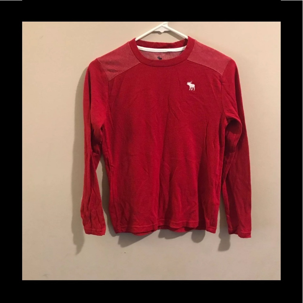 Abercrombie boys shirt